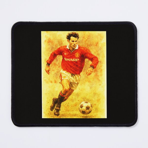 Item preview, Ryan Giggs Classic Football Legend designed and sold by Sarcastic designs.