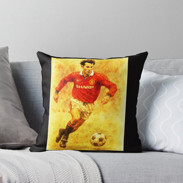 Item preview, Ryan Giggs Classic Football Legend designed and sold by Sarcastic designs.