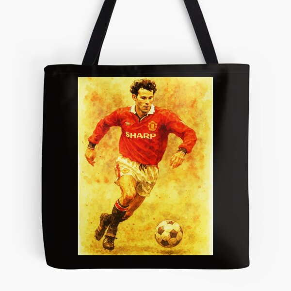 Item preview, Ryan Giggs Classic Football Legend designed and sold by Sarcastic designs.