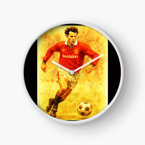 Item preview, Ryan Giggs Classic Football Legend designed and sold by Sarcastic designs.