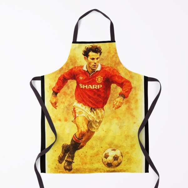 Item preview, Ryan Giggs Classic Football Legend designed and sold by Sarcastic designs.