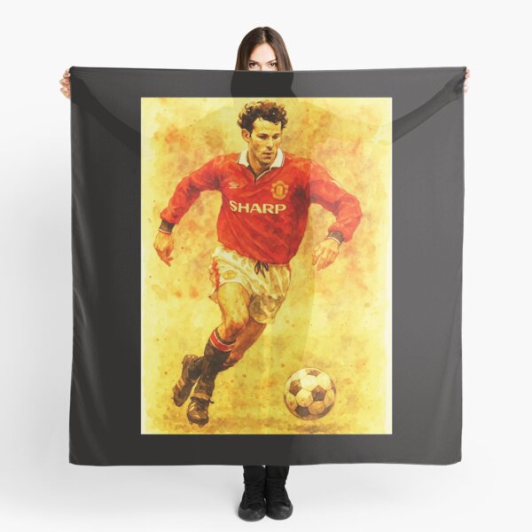 Item preview, Ryan Giggs Classic Football Legend designed and sold by Sarcastic designs.