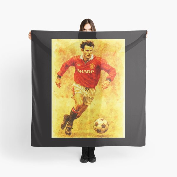 Item preview, Ryan Giggs Classic Football Legend designed and sold by Sarcastic designs.