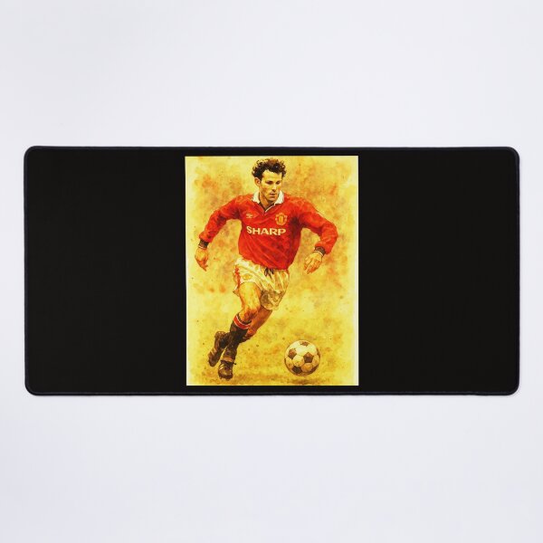 Item preview, Ryan Giggs Classic Football Legend designed and sold by Sarcastic designs.