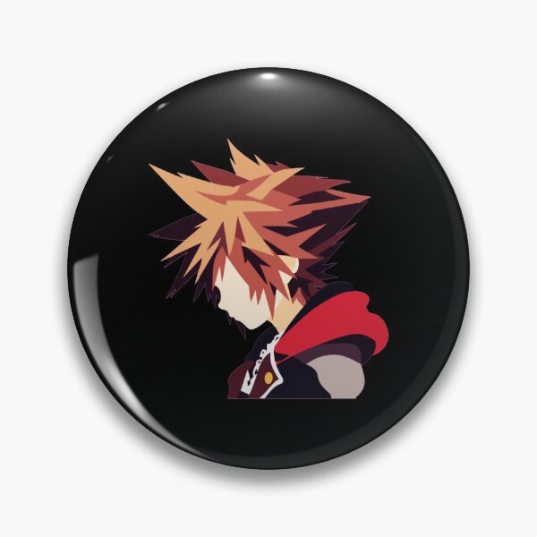 Item preview, Minimalist Sora - Kingdom Hearts  designed and sold by oellbaeim.