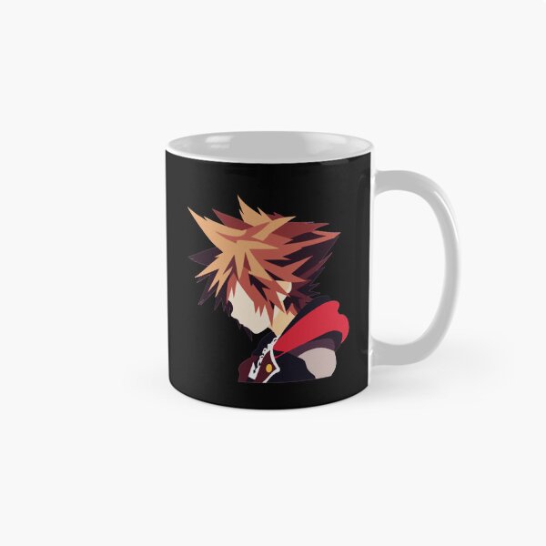 Item preview, Minimalist Sora - Kingdom Hearts  designed and sold by oellbaeim.