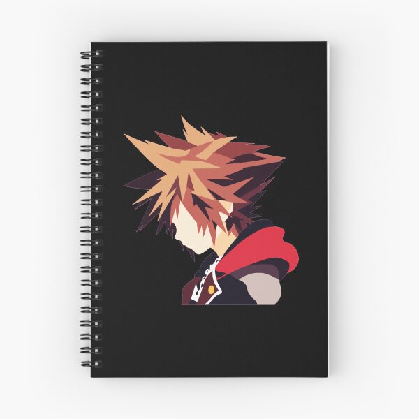 Item preview, Minimalist Sora - Kingdom Hearts  designed and sold by oellbaeim.