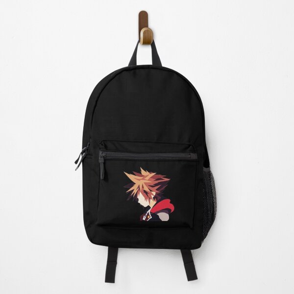 Item preview, Minimalist Sora - Kingdom Hearts designed and sold by oellbaeim.