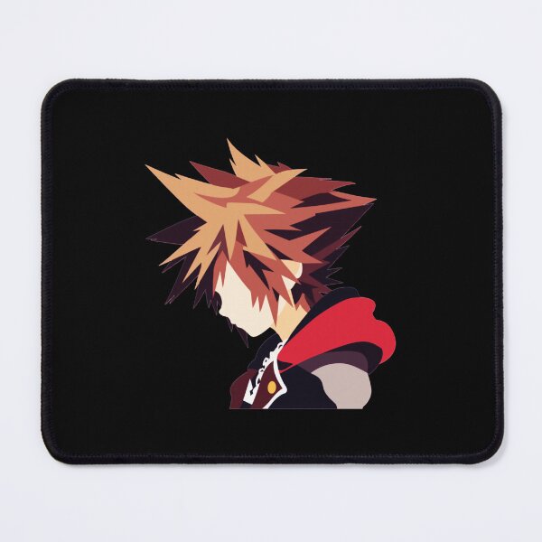Item preview, Minimalist Sora - Kingdom Hearts designed and sold by oellbaeim.