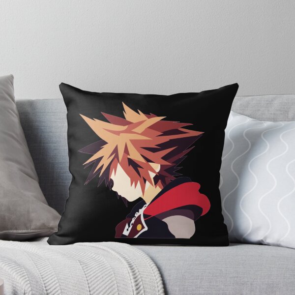 Item preview, Minimalist Sora - Kingdom Hearts  designed and sold by oellbaeim.