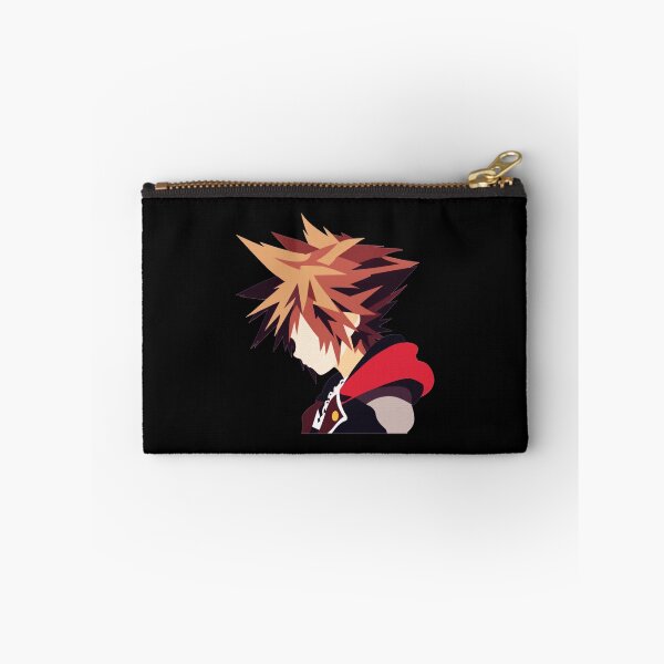Item preview, Minimalist Sora - Kingdom Hearts  designed and sold by oellbaeim.
