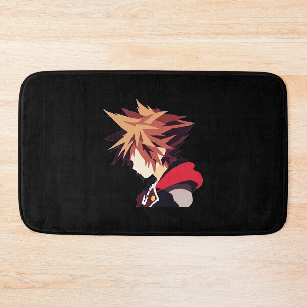 Item preview, Minimalist Sora - Kingdom Hearts  designed and sold by oellbaeim.