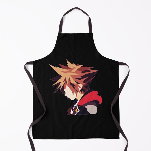 Item preview, Minimalist Sora - Kingdom Hearts designed and sold by oellbaeim.