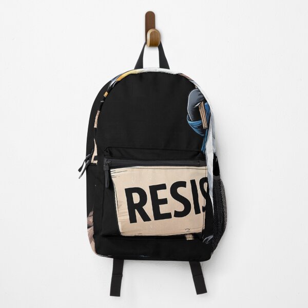 Item preview, Resist Penguin Activism designed and sold by SyntaxClaw.