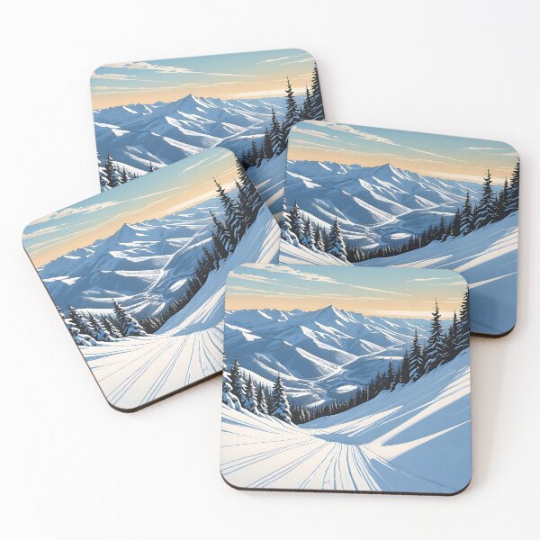 Item preview, Fresh Trails and Blue Skies designed and sold by HorizonHues.