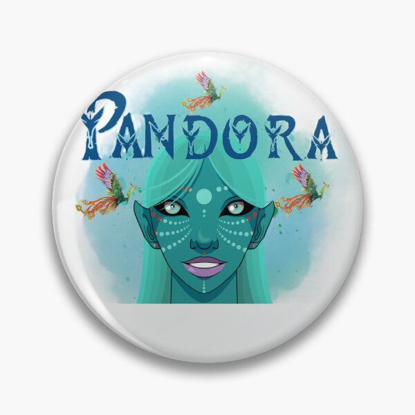 Item preview, PANDORA UNIQUE designed and sold by MYTHICAL ME.