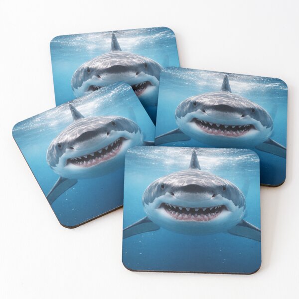 Item preview, Great White designed and sold by DesignerChic111.