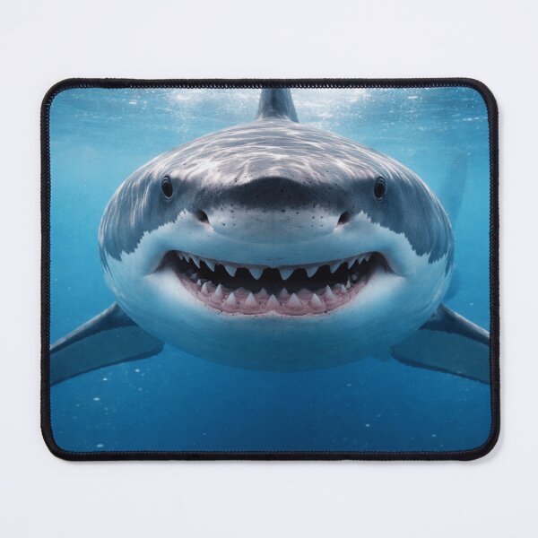 Item preview, Great White designed and sold by DesignerChic111.