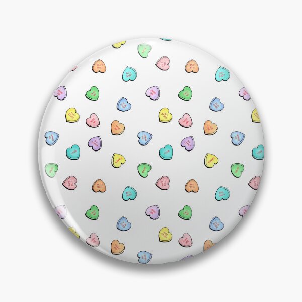 Item preview, Tossed Candy Conversation Hearts designed and sold by IrishVikingDesigns.