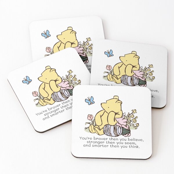 Item preview, Winnie The Pooh And Piglet  designed and sold by LukaDoncic7.
