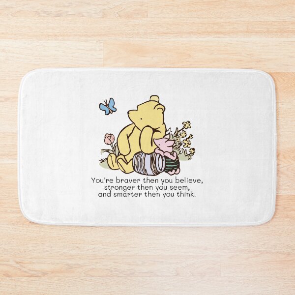 Item preview, Winnie The Pooh And Piglet  designed and sold by LukaDoncic7.