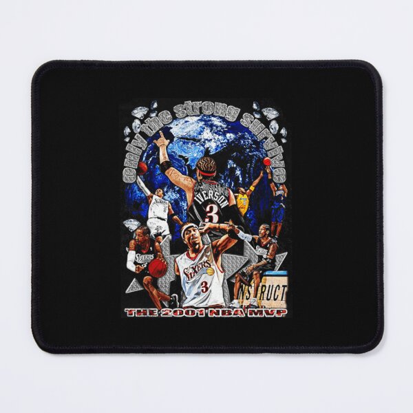 Item preview, Allen Iverson Only The Strong Survivo designed and sold by alouba.
