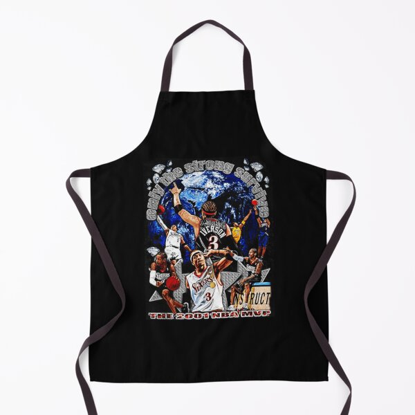 Item preview, Allen Iverson Only The Strong Survivo  designed and sold by alouba.