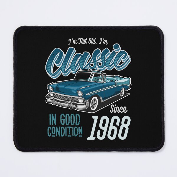 Item preview, I'm Not Old I'm Classic Car Vintage Born In 1968 designed and sold by JRRTs.