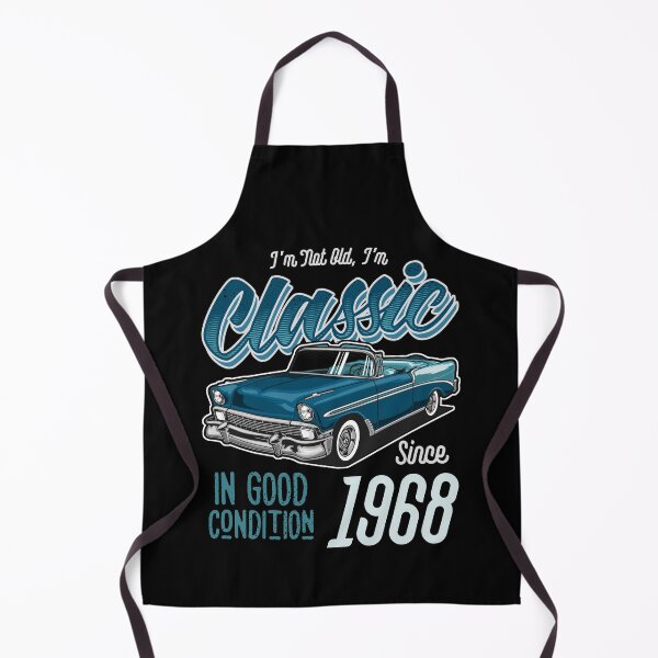Item preview, I'm Not Old I'm Classic Car Vintage Born In 1968 designed and sold by JRRTs.