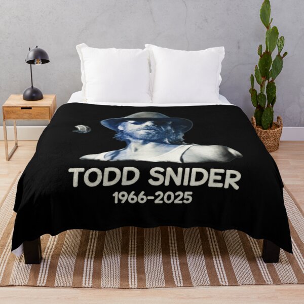 Item preview, Todd Snider Portrait Sunglasses Hat Memorial designed and sold by Jamesbaldwin10.