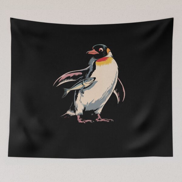 Item preview, Resist Penguin Activism designed and sold by AquaKiev.