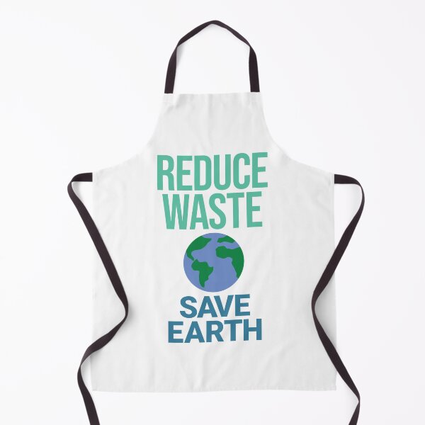 Item preview, Reduce Waste Save Earth designed and sold by Innet.
