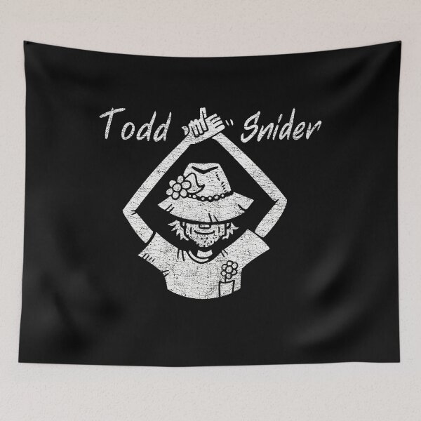 Item preview, Todd Snider Sacred Symbol Geometric designed and sold by Jamesbaldwin10.