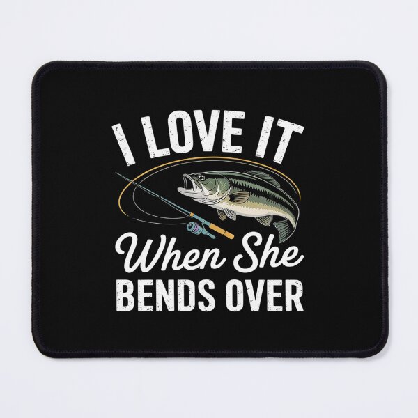 Item preview, Mens I'm only Happy When I'm Fishing Fathers Day Outdoor Hobby  designed and sold by MarryIsMonth.