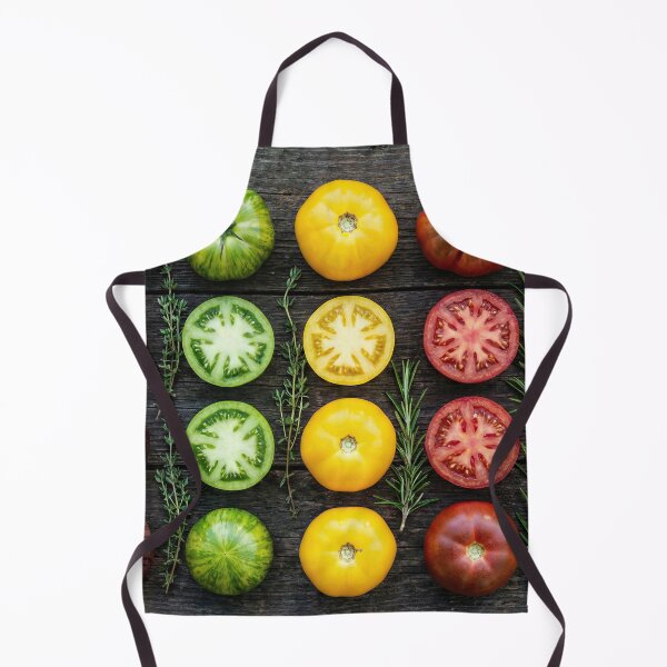 Item preview, Heirloom Tomato Knolling on Rustic Wood designed and sold by SavinMercantile.