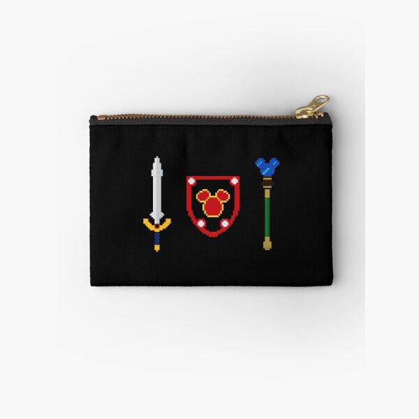Item preview, Kingdom Hearts Dream Weapons Pixel Art  designed and sold by oellbaeim.