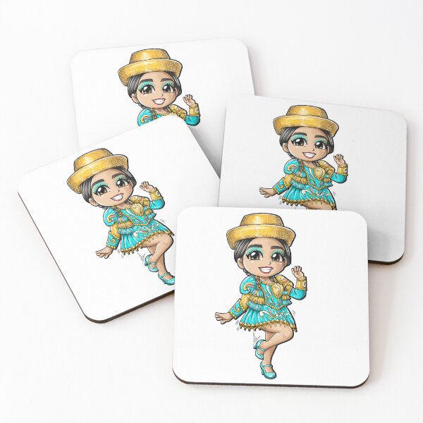 Item preview, Bilarina Caporales designed and sold by Lud-Art.