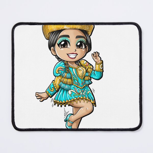 Item preview, Bilarina Caporales designed and sold by Lud-Art.