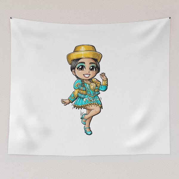 Item preview, Bilarina Caporales designed and sold by Lud-Art.