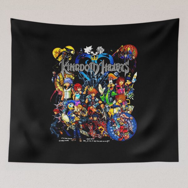 Item preview, Kingdom Hearts Kd1  designed and sold by oellbaeim.