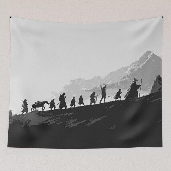 Item preview, blck and white fellowship designed and sold by LoretaHawkins.