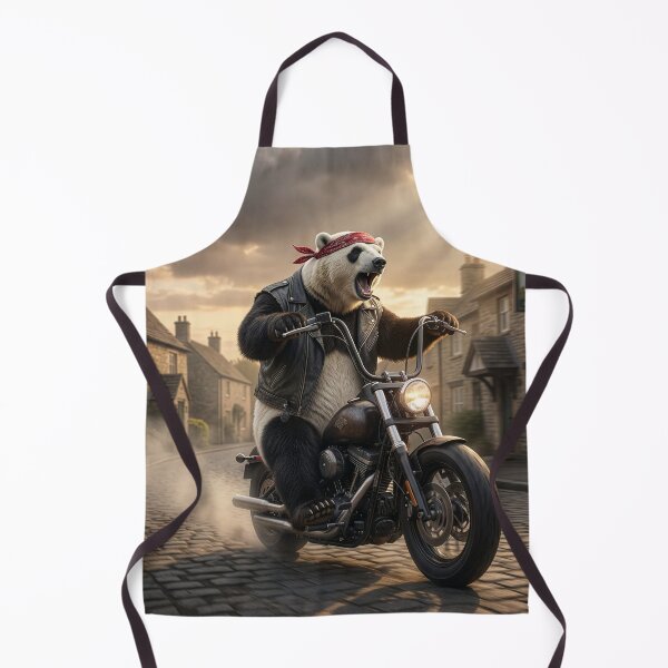 Item preview, Panda Gone Wild designed and sold by Tridentulus.