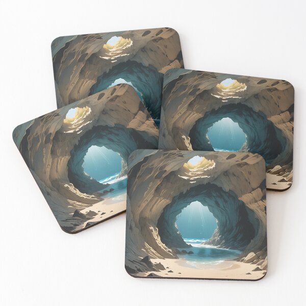 Item preview, The Heart of the Cave designed and sold by HorizonHues.