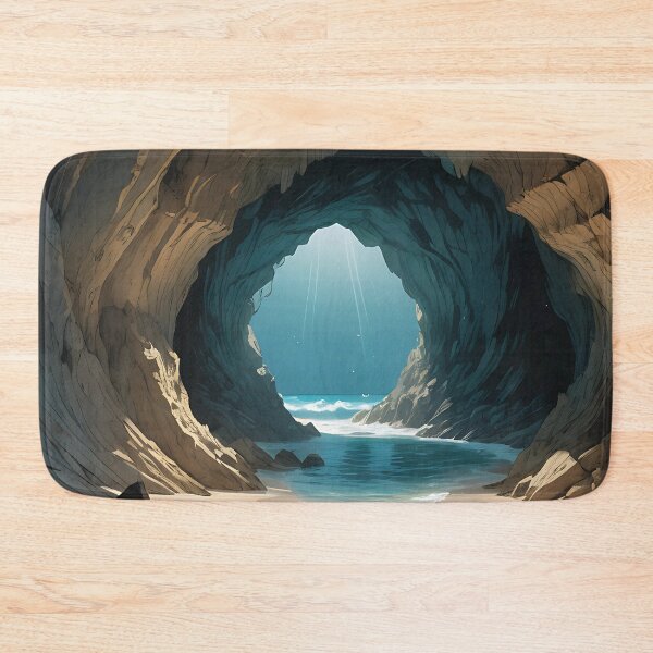 Item preview, The Heart of the Cave designed and sold by HorizonHues.