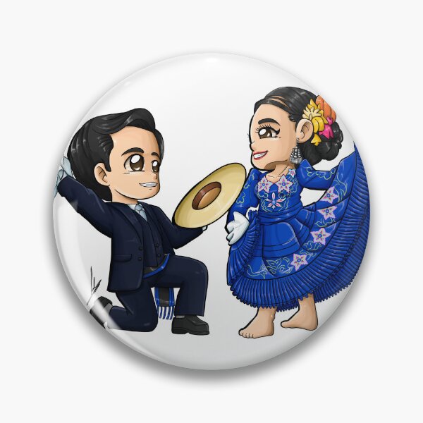 Item preview, Marinera Dance designed and sold by Lud-Art.