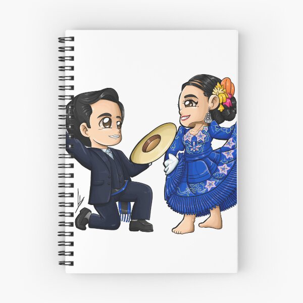 Item preview, Marinera Dance designed and sold by Lud-Art.