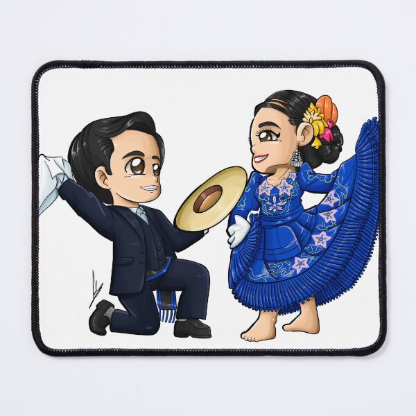 Item preview, Marinera Dance designed and sold by Lud-Art.