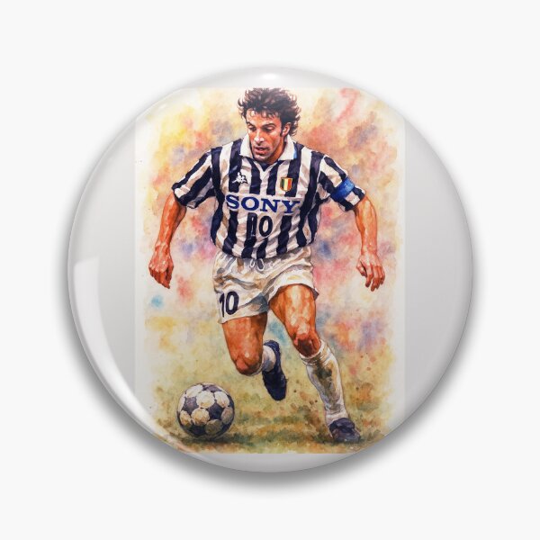 Item preview, Alessandro Del Piero designed and sold by Sarcastic designs.
