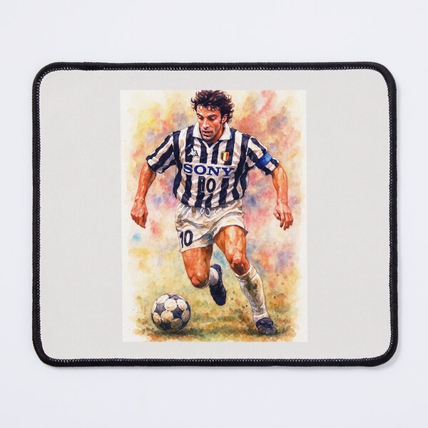 Item preview, Alessandro Del Piero designed and sold by Sarcastic designs.