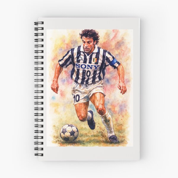 Item preview, Alessandro Del Piero designed and sold by Sarcastic designs.